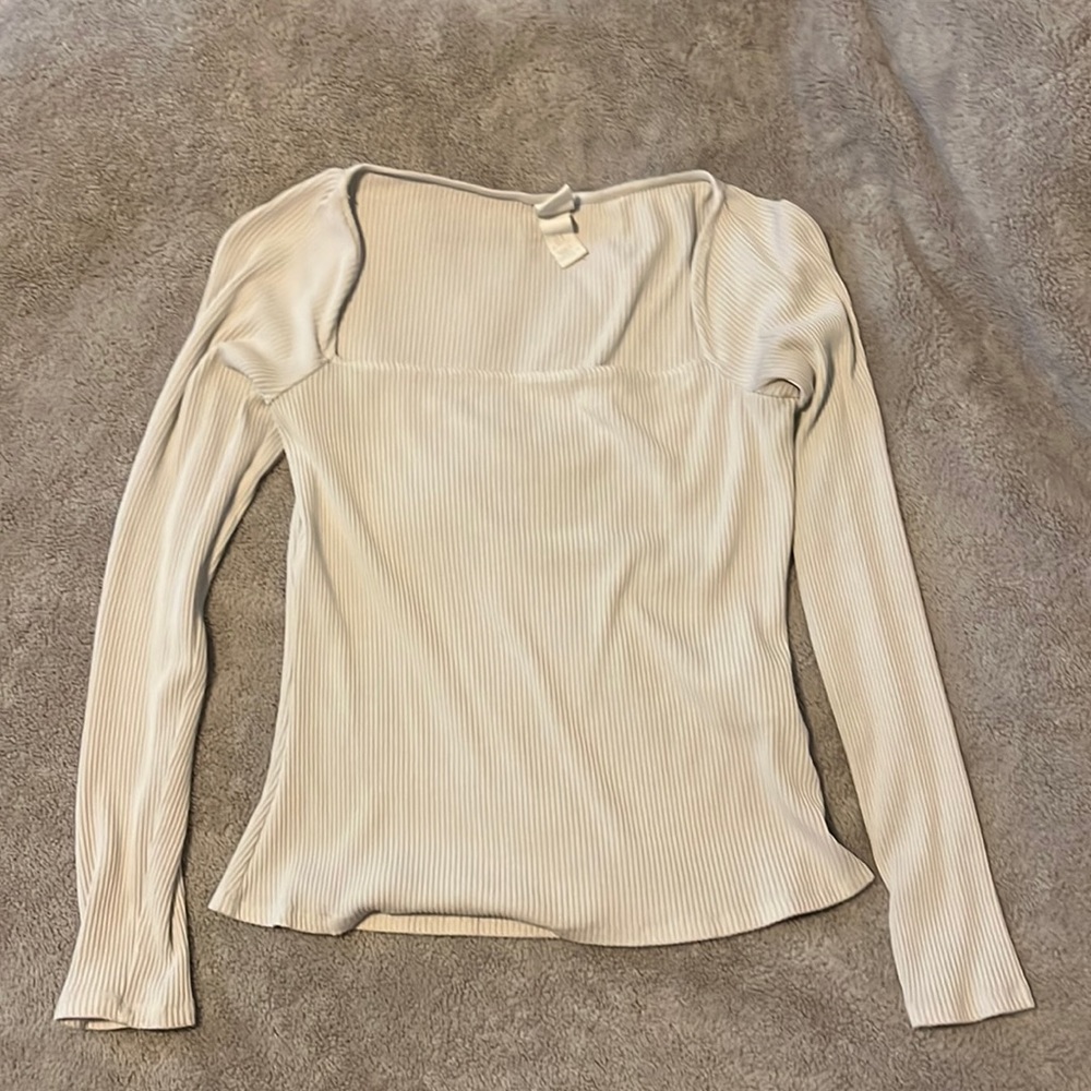 H&M Long Sleeve Top.